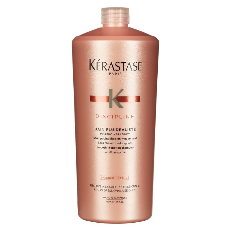Kérastase Discipline Bain Fluidealiste Gentle 1000 ml - Shampoo