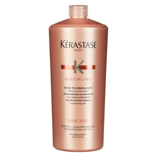Kérastase Discipline Bain Fluidealiste Gentle 1000 ml - Shampoo