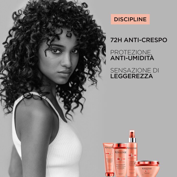 Kérastase Discipline Bain Fluidealiste 250 ml - Shampoo
