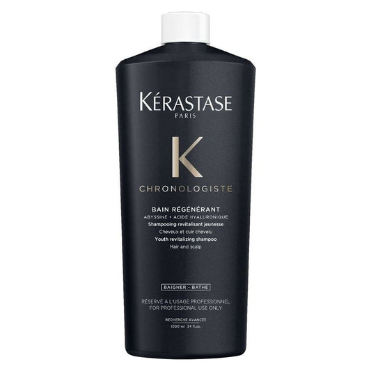 Kérastase Chronologiste Bain Regenerant 1000 ml - Shampoo