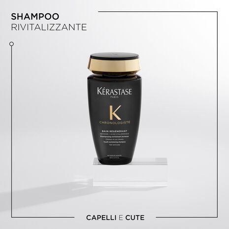Kérastase Chronologiste Bain Regenerant 250 ml - Shampoo