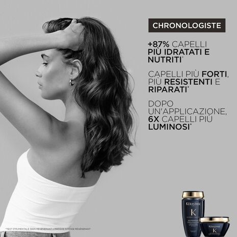 Kérastase Chronologiste Bain Regenerant 250 ml - Shampoo