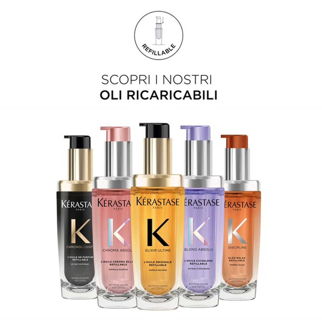 Kérastase Chronologiste Huile De Parfum 75 ml - Olio per capelli
