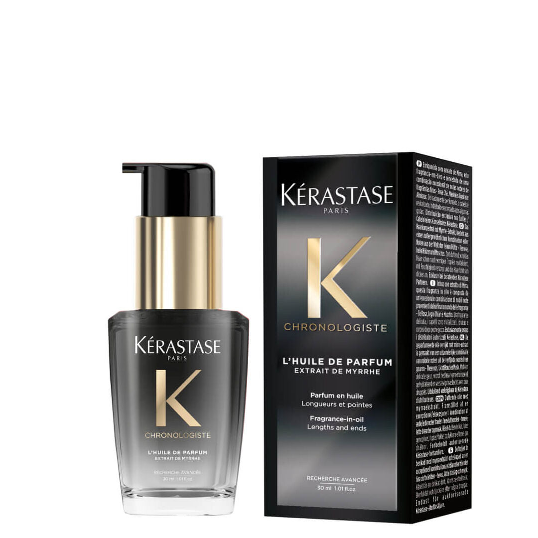 Kérastase Chronologiste Huile De Parfum 75 ml - Olio per capelli