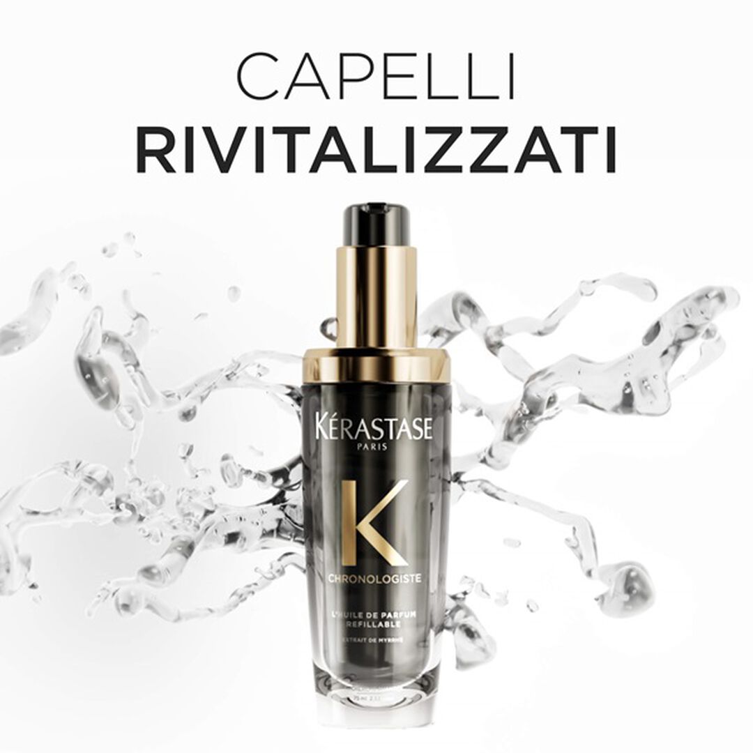 Kérastase Chronologiste Huile De Parfum 75 ml - Olio per capelli