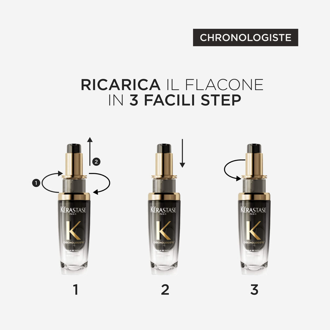 Kérastase Chronologiste Huile De Parfum 75 ml - Olio per capelli