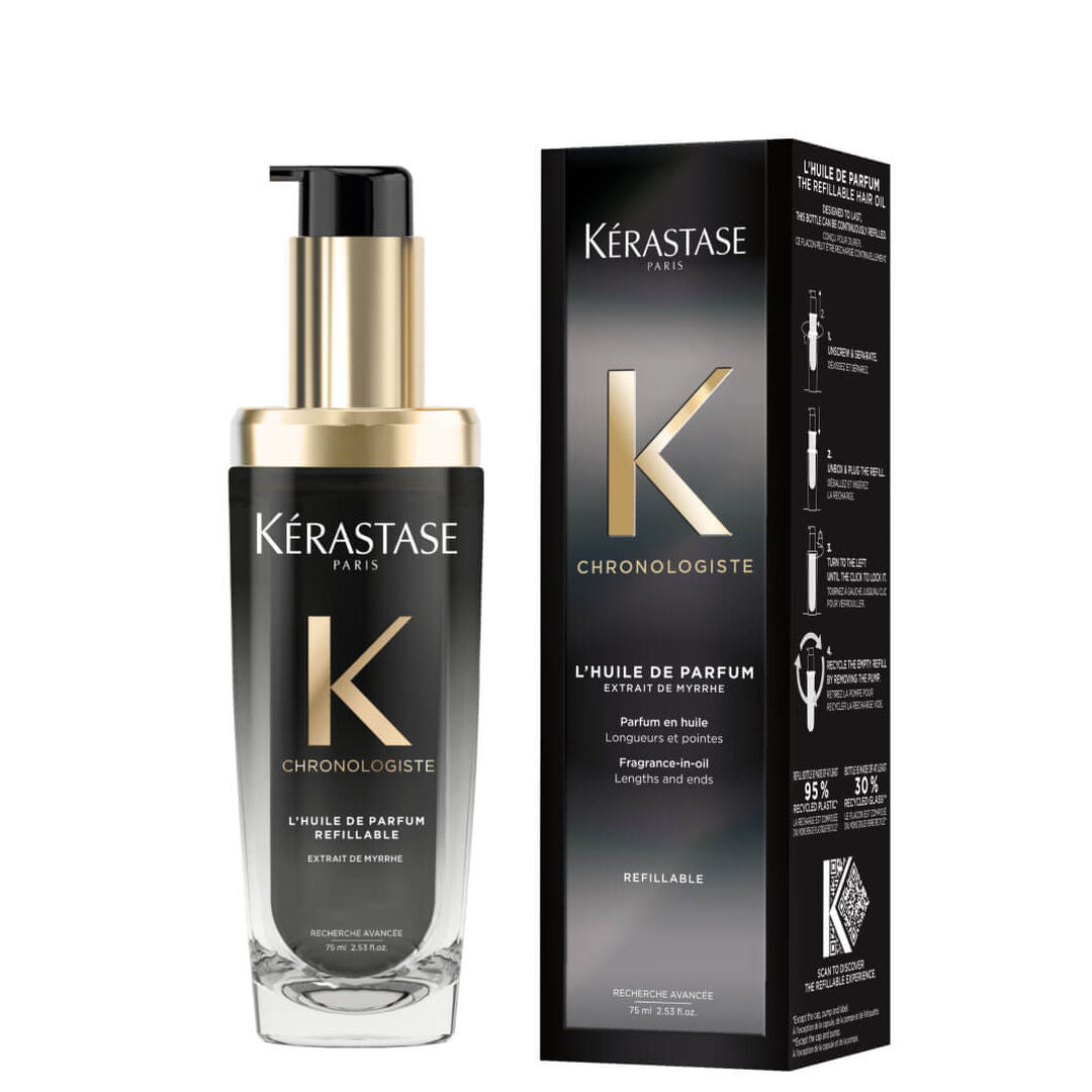 Kérastase Chronologiste Huile De Parfum 75 ml - Olio per capelli