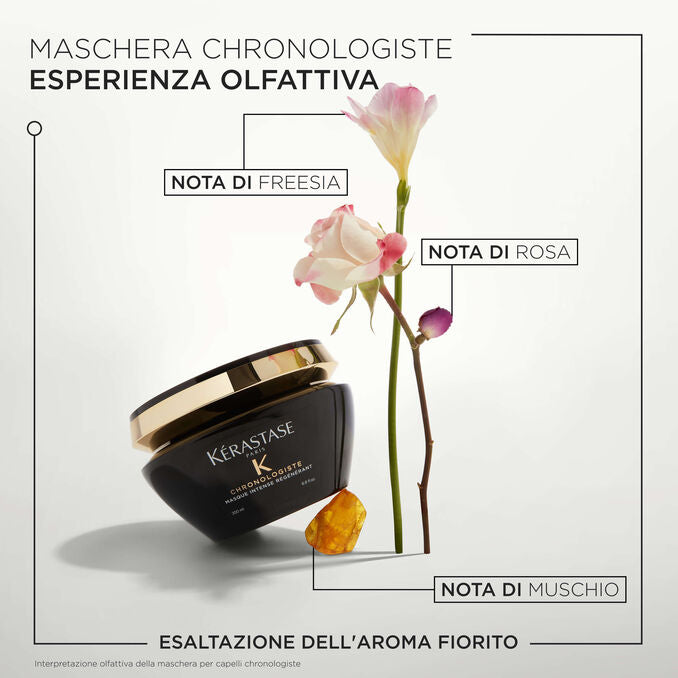 Kérastase Chronologiste Masque Intense Regenerant 200 ml - Maschera