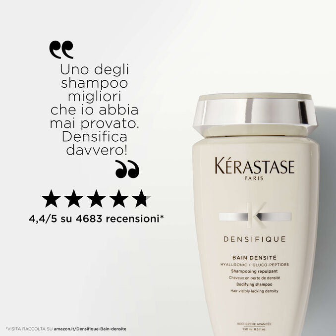 Kérastase Densifique Bain Densite 500 ml Flacone  - Shampoo
