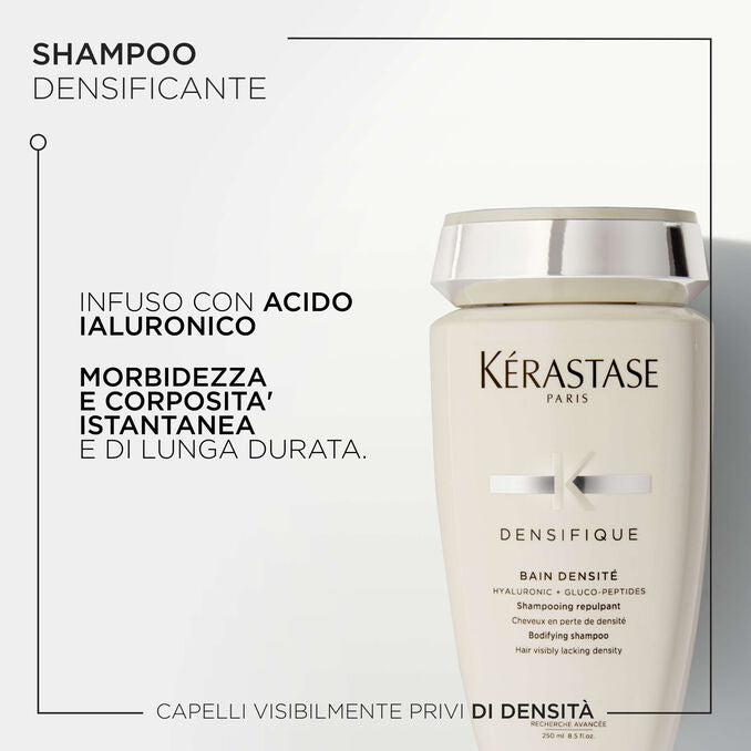 Kérastase Densifique Bain Densite 500 ml Flacone  - Shampoo
