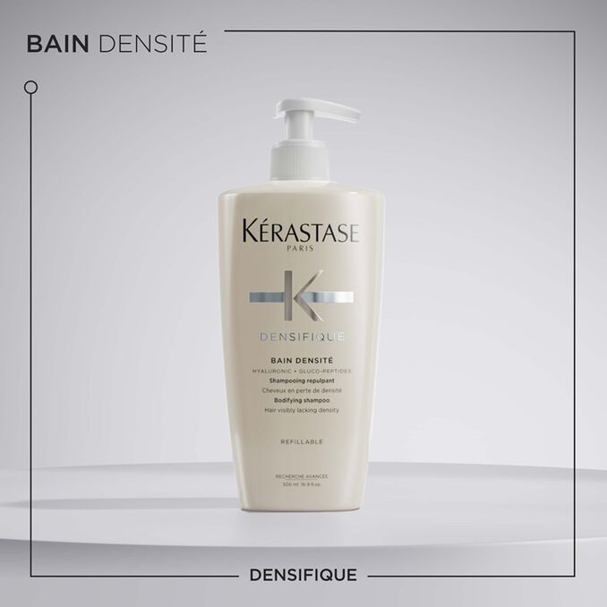 Kérastase Densifique Bain Densite 500 ml Flacone  - Shampoo
