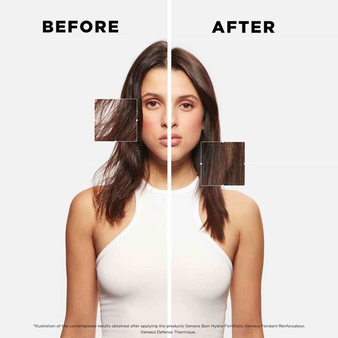 Kérastase Densifique Bain Densite 500 ml Flacone  - Shampoo