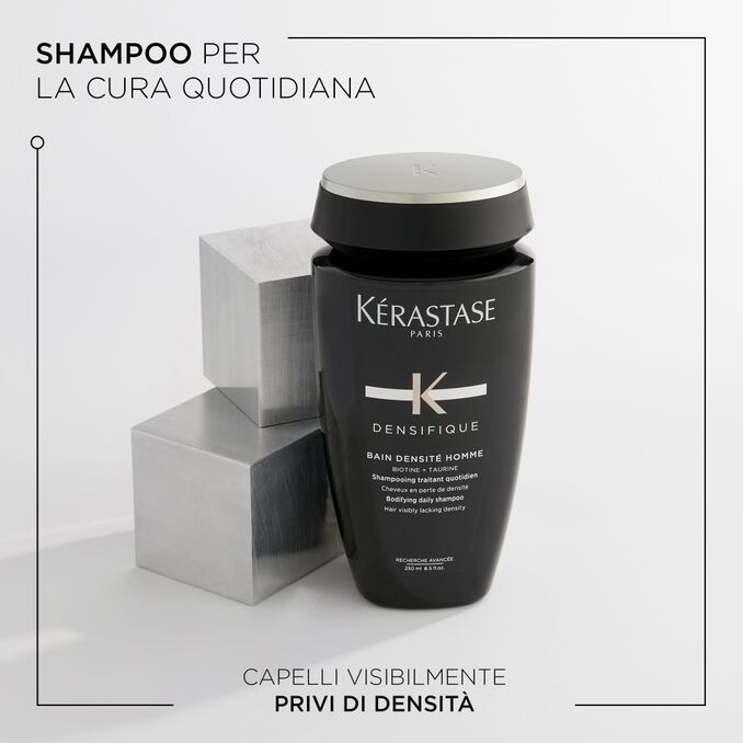 Kérastase Densifique Bain Densite Homme 250 ml - Shampoo