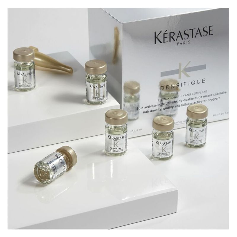 Kérastase Densifique Trattamento Cure 30x6 ml - Trattamento