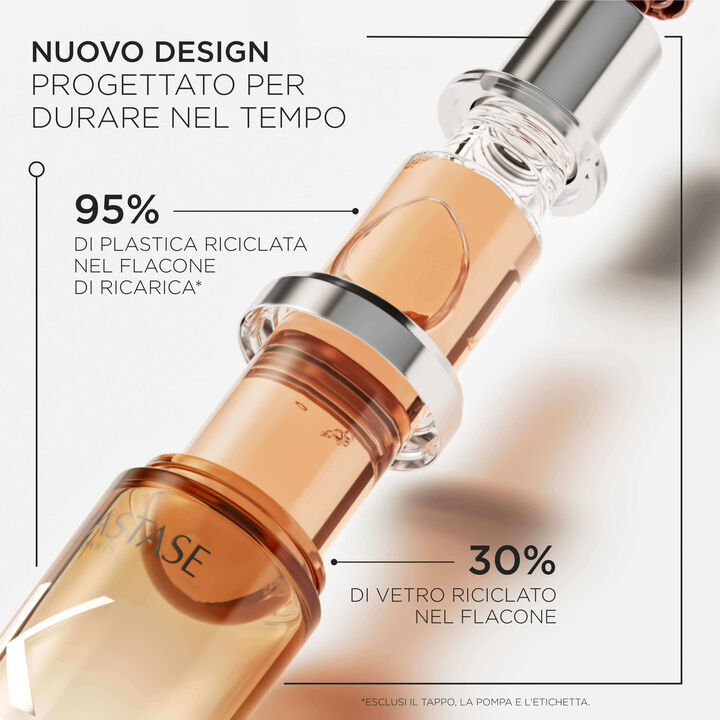 Kérastase Discipline Oléo-Relax 75 ml Ricarica - Olio per capelli