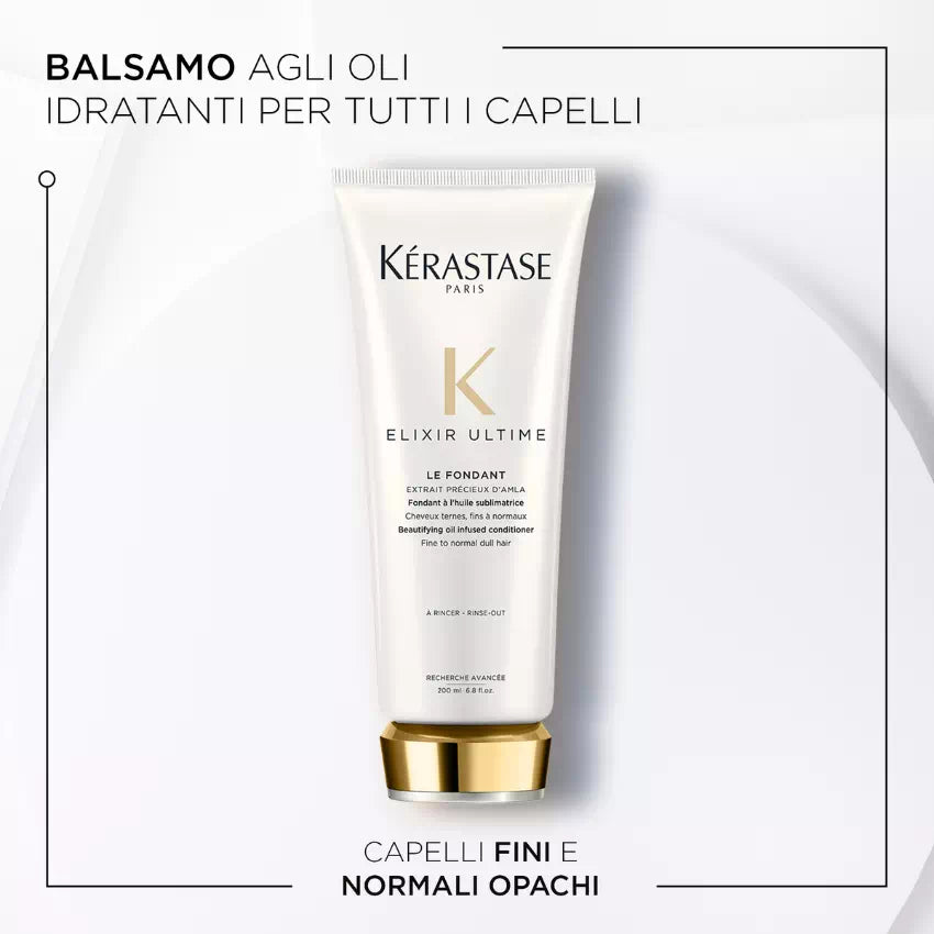 Kérastase Elixir Ultime Fondant 200 ml - Balsamo