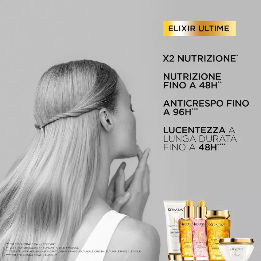Kérastase Elixir Ultime Fondant 200 ml - Balsamo