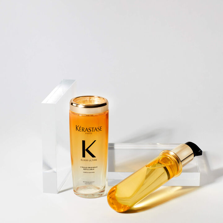 Kérastase Elixir Ultime K Elixir Oil 30 ml - Olio per capelli