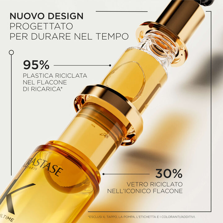Kérastase Elixir Ultime K Elixir Oil 75 ml Ricarica - Olio per capelli