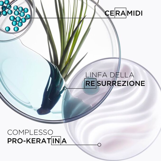 Kérastase Resistance Masque Force Architecte 200 ml - Maschera
