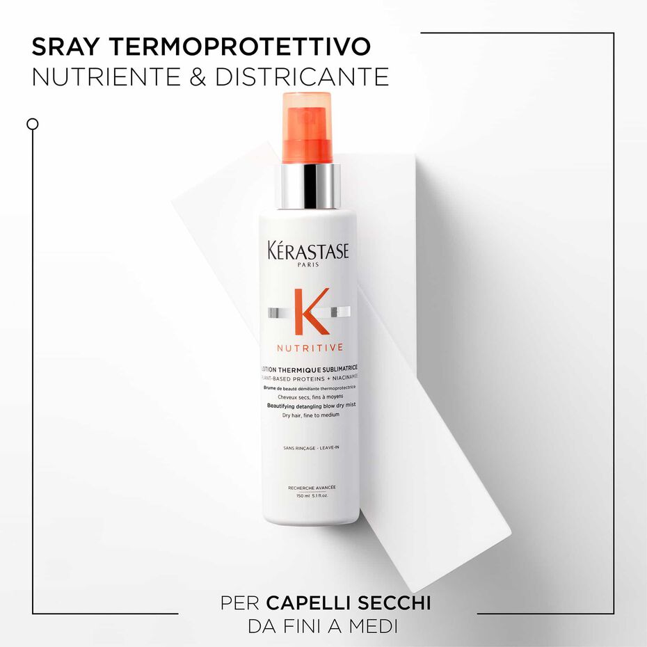 Kérastase Nutritive Lotion Thermique 150 ml - Termoprotettore