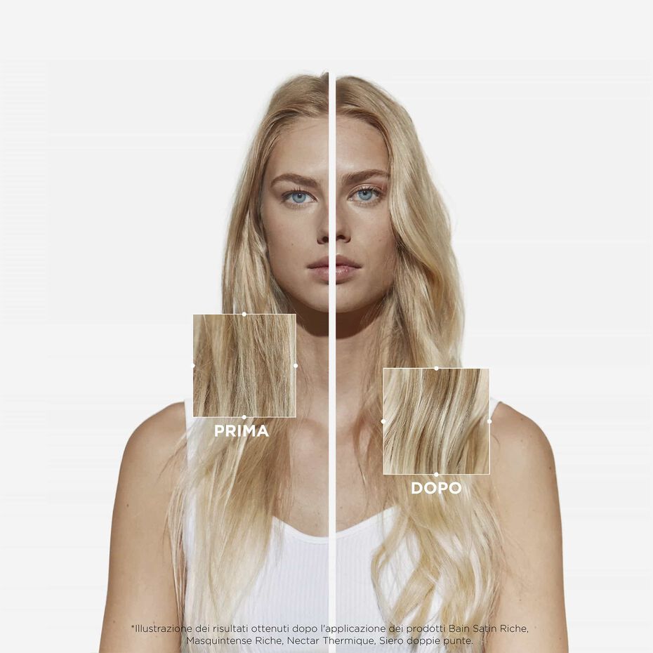 Kérastase Nutritive Siero Doppie Punte 50 ml Siero