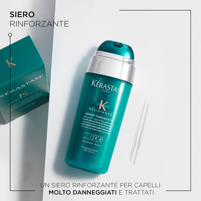Kérastase Resistance Serum Therapiste 30 ml - Siero