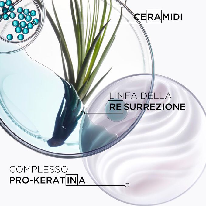 Kérastase Resistance Ciment Anti-Usure 1000 ml - Trattamento riparatore