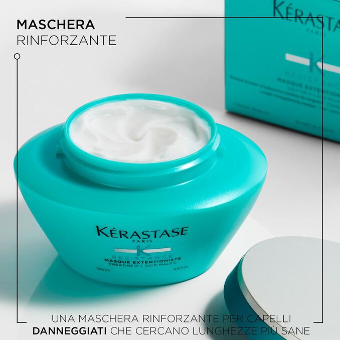 Kérastase Resistance Masque Extentioniste 500 ml - Maschera