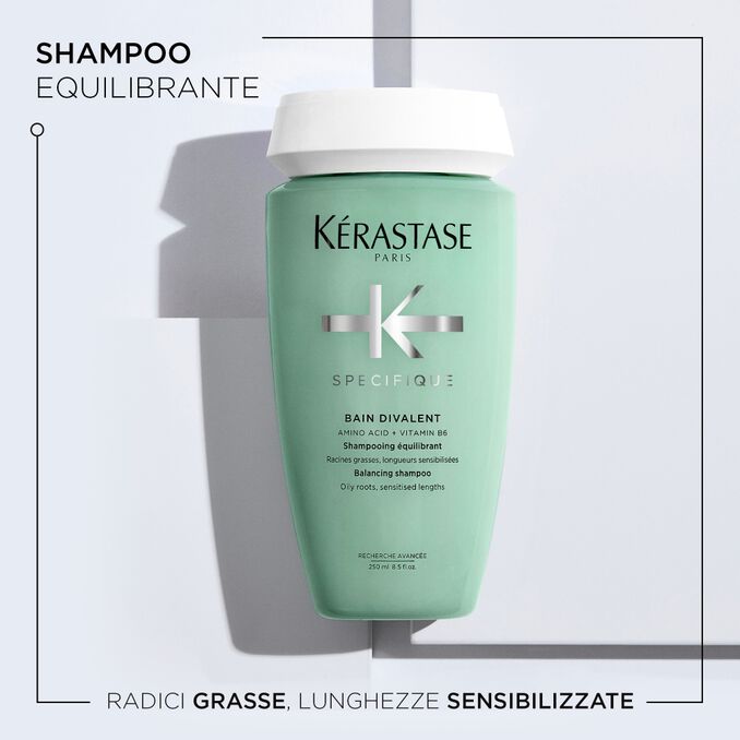 Kérastase Specifique Bain Divalent 250 ml - Shampoo