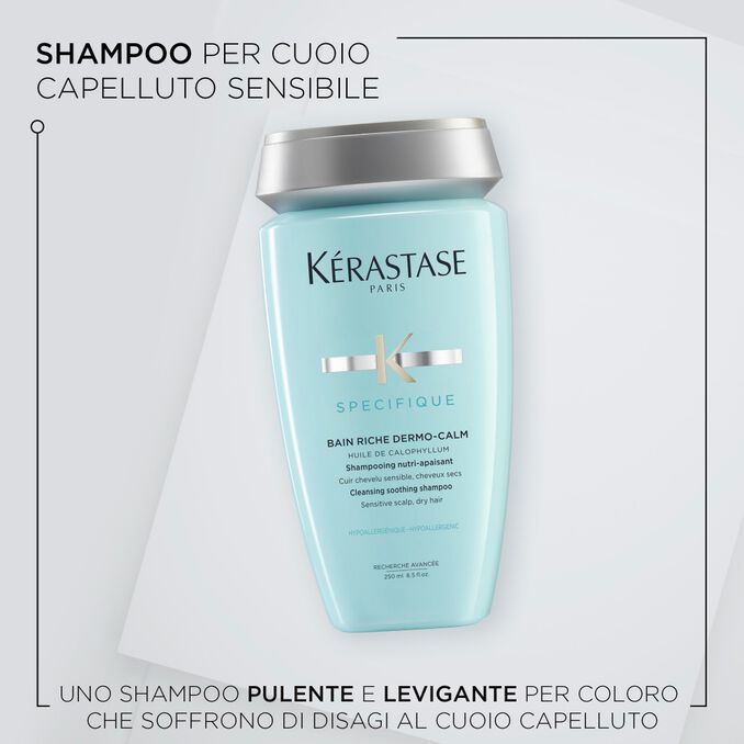 Kérastase Specifique Bain Riche Dermo-Calm 250 ml - Shampoo
