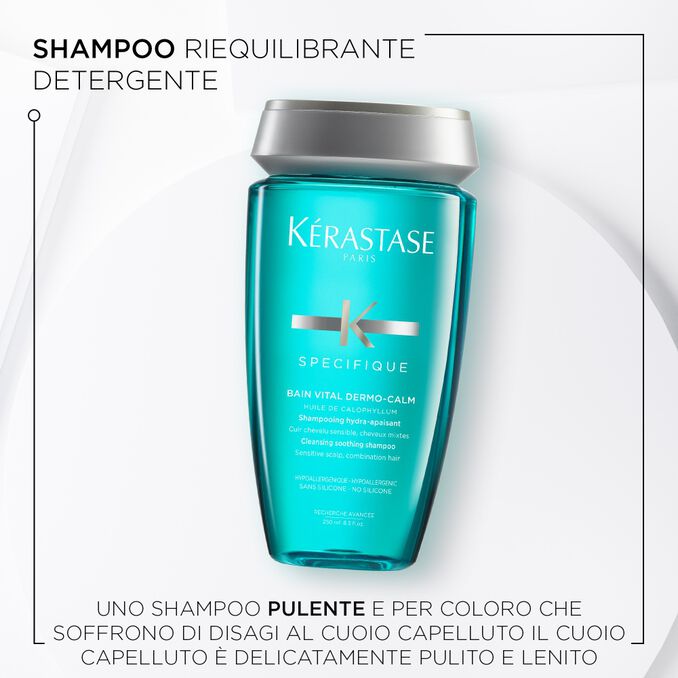 Kérastase Specifique Bain Vital 1000 ml - Shampoo