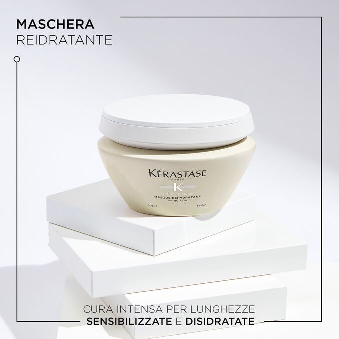 Kérastase Specifique Masque Rehydratant 200 ml - Maschera