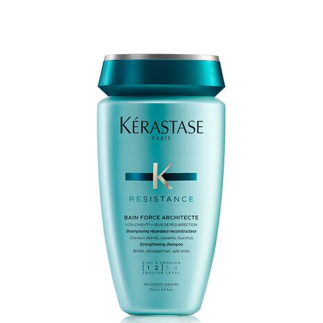 Kérastase Resistance Bain Force Architecte 250 ml - Shampoo