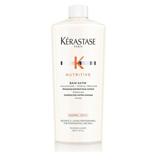 Kérastase Nutritive Bain Satin Riche 1000 ml - Shampoo