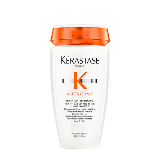 Kérastase Nutritive Bain Satin Riche 250 ml - Shampoo