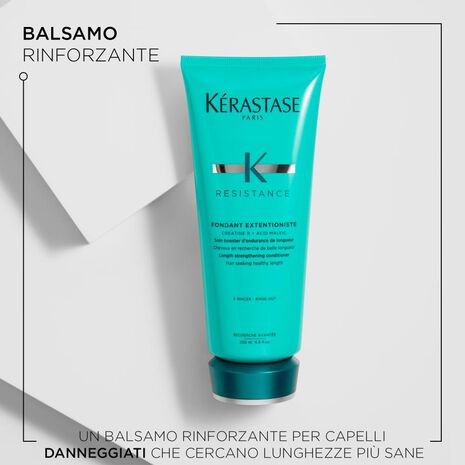 Kérastase Resistance Conditioner Fondant Extentioniste 200 ml - Balsamo