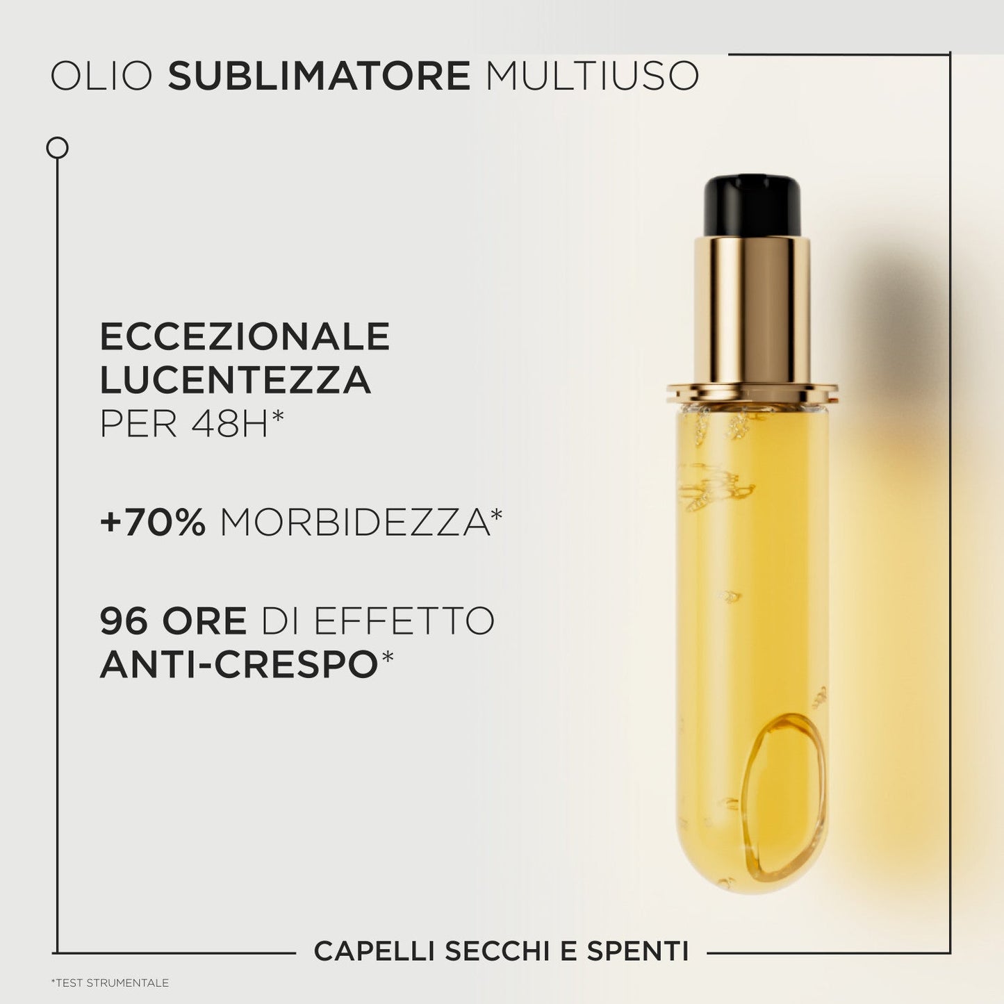 Kérastase Elixir Ultime K Elixir Oil 75 ml Ricarica - Olio per capelli