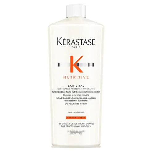 Kérastase Nutritive Lait Vital 1000 ml - Balsamo