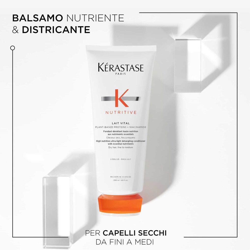 Kérastase Nutritive Lait Vital 1000 ml - Balsamo