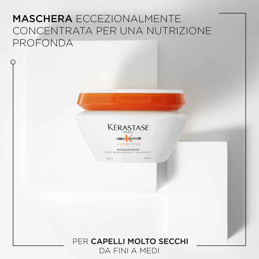 Kérastase Nutritive Masquintense Riche 500 ml - Maschera