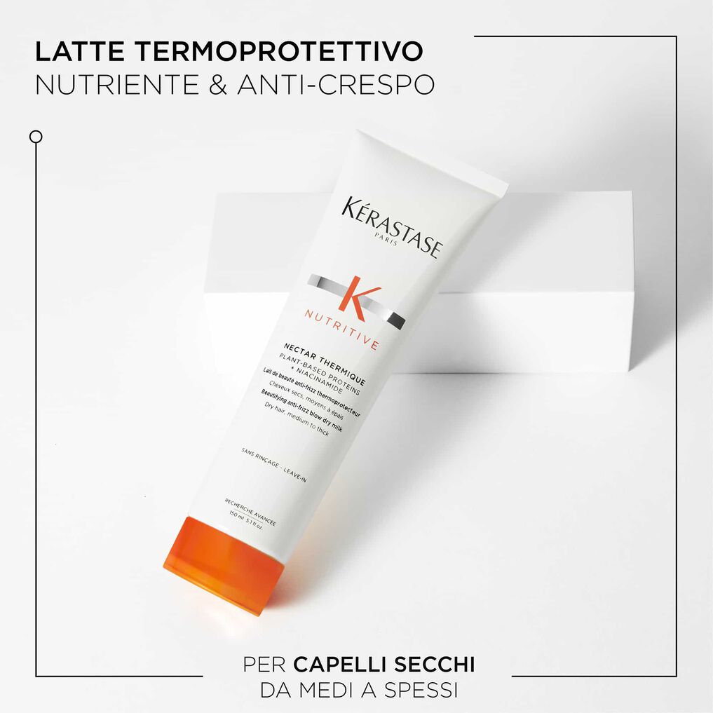 Kérastase Nutritive Nectar Thermique 150 ml - Termoprotettore