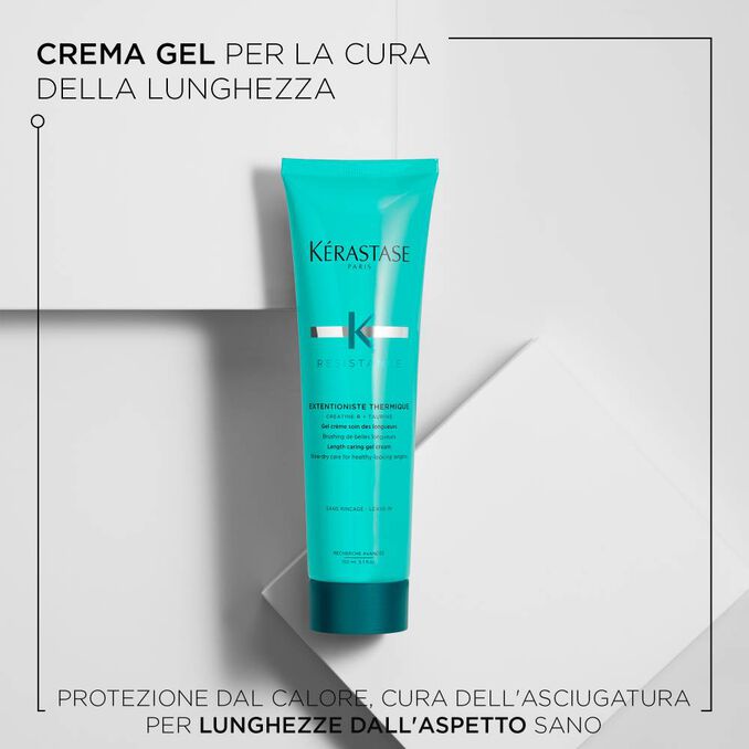 Kérastase Resistance Extentioniste Thermique 150 ml - Termoprotettore