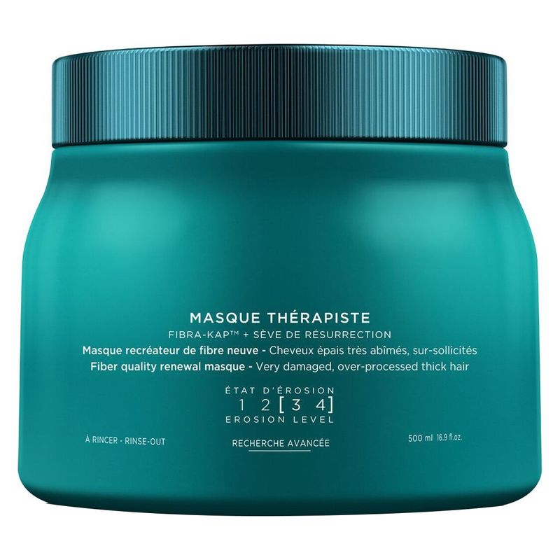 Kérastase Resistance Masque Therapiste 500 ml - Maschera