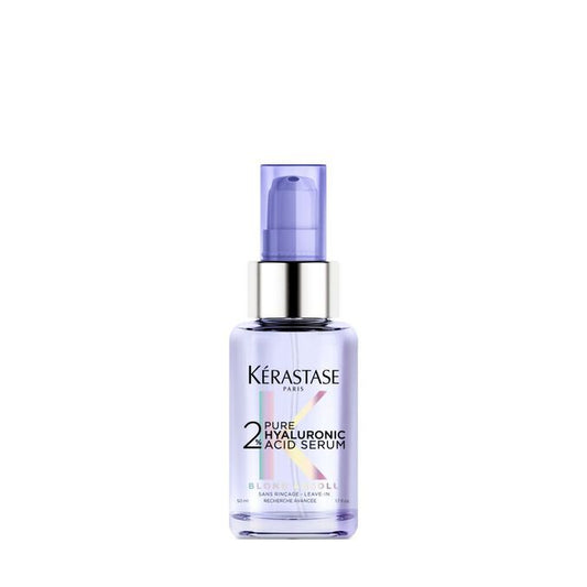 Kérastase Blond Absolu 2% Pure Hyaluronic Acid Sérum 50 ml - Siero
