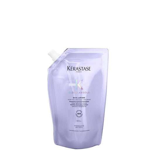 Kérastase Blond Absolu Bain Lumiere 500 ml Ecoricarica - Shampoo