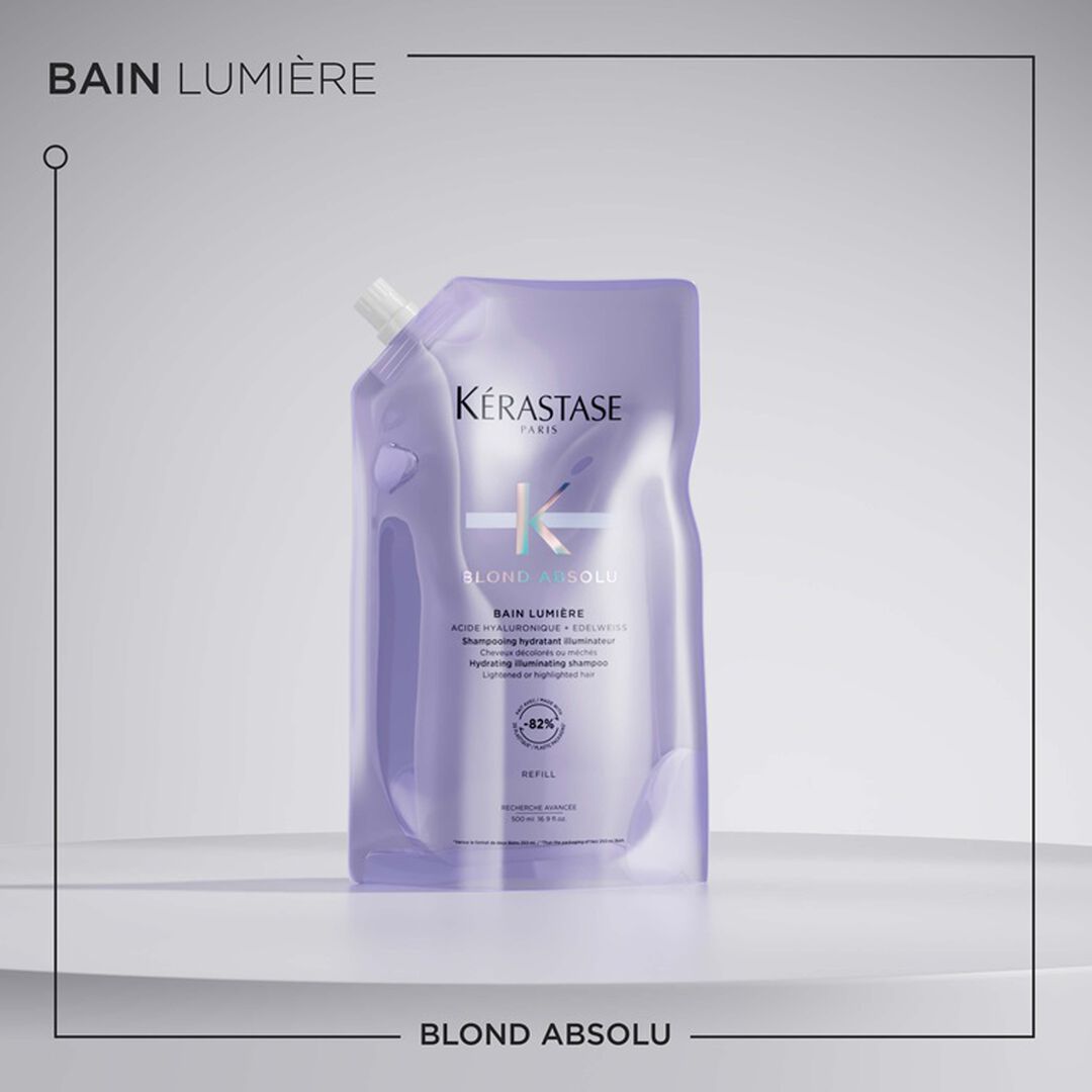 Kérastase Blond Absolu Bain Lumiere 500 ml Flacone - Shampoo