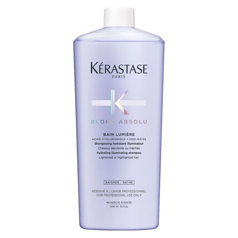 Kérastase Blond Absolu Bain Lumiere 500 ml Flacone - Shampoo