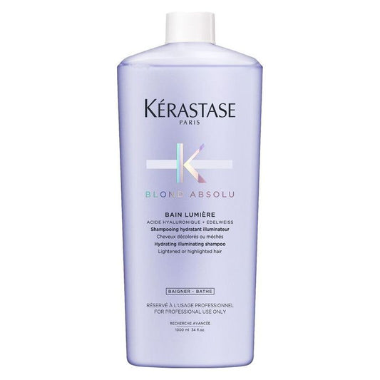 Kérastase Blond Absolu Bain Lumiere 1000 ml - Shampoo