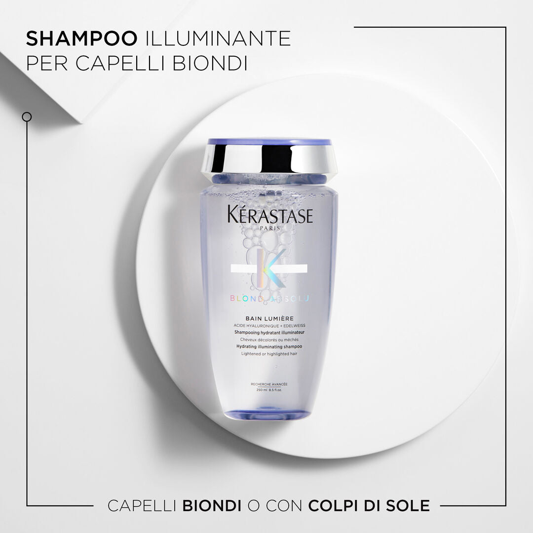 Kérastase Blond Absolu Bain Lumiere 500 ml Flacone - Shampoo